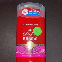 Old Spice Deodorant 