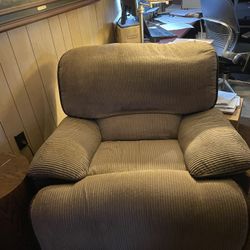 OS Chair. Rocker