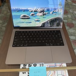 14inch Apple M2 Pro MacBook Pro