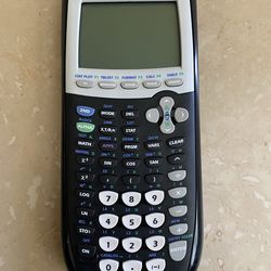 Texas instruments TI-84 Plus Graphing Calculator