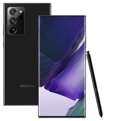 Galaxy Note20 Ultra 5G

Mystic Black 128 GB