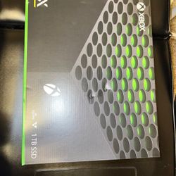 XBox Series X