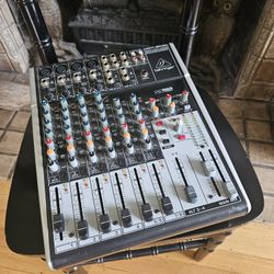 Behringer Xenyx 1204 USB Mixer 