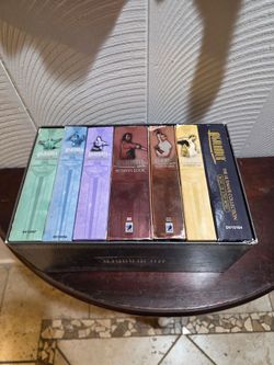 Highlander the series season 1-7 Dvds