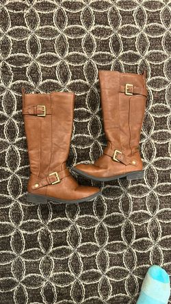 Girl Boots