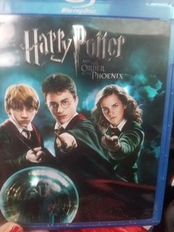 Harry Potter and the Order of the Phoenix