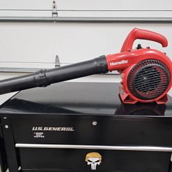 Homelite 26b Leaf Blower Needs Fuel Lines Installed