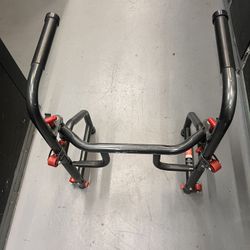 THE RACK Workout Station