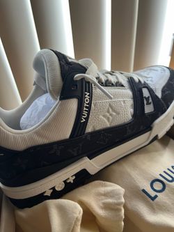 Louis Vuitton LV trainer sneakers