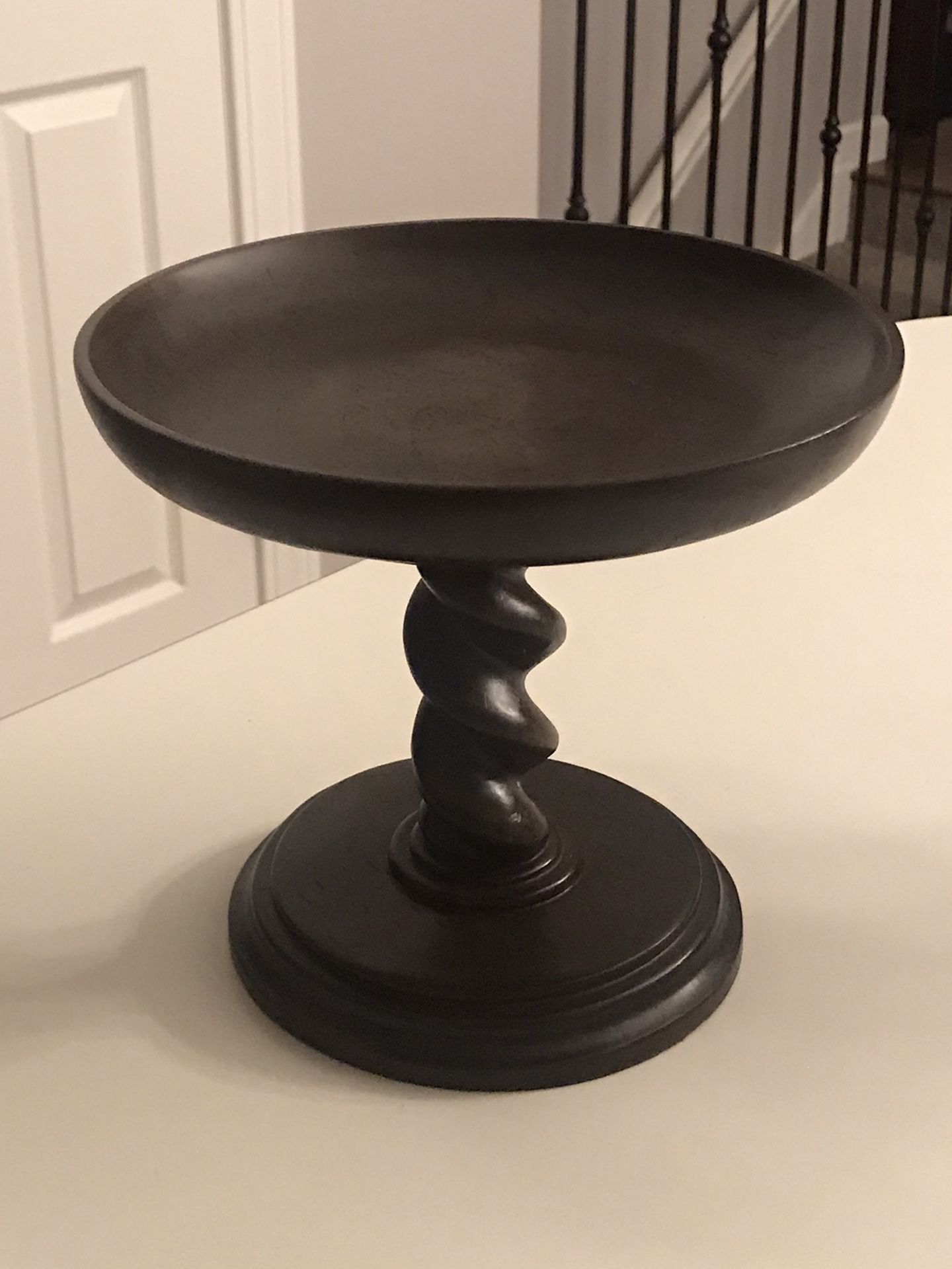 Barley Twist Pedestal - Southern Living at Home