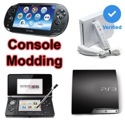 Game Consoles!