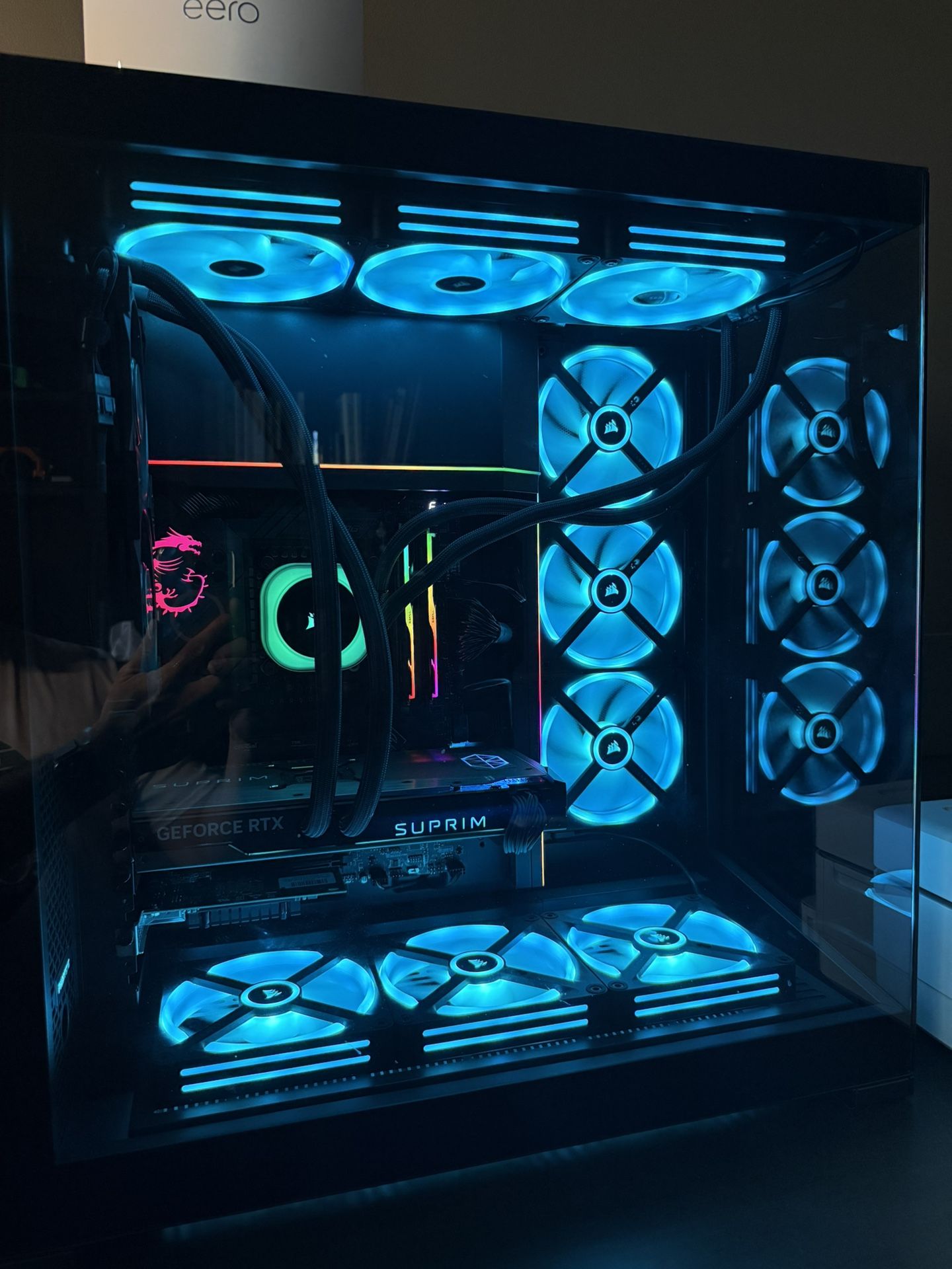 Amazing gaming rig/workstation