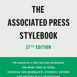 The Associated press stylebook