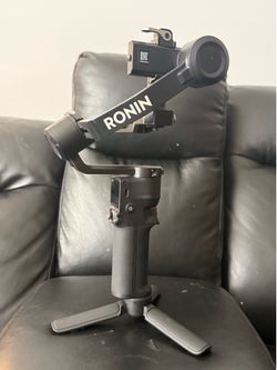 DJI Ronin Gimbal Stabilizer – Excelente condición