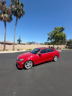 2011 Mercedes-Benz C-Class