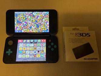 2DS XL