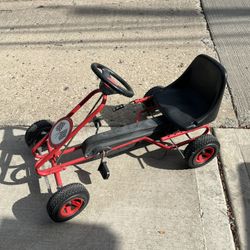 Pedal Go Car