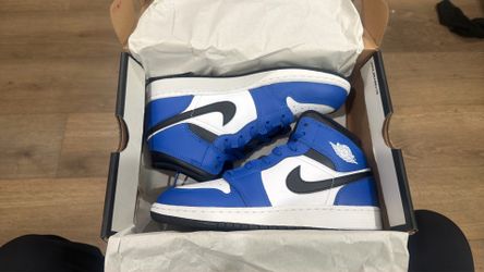 Jordan 1’s