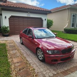 04 BMW 328i