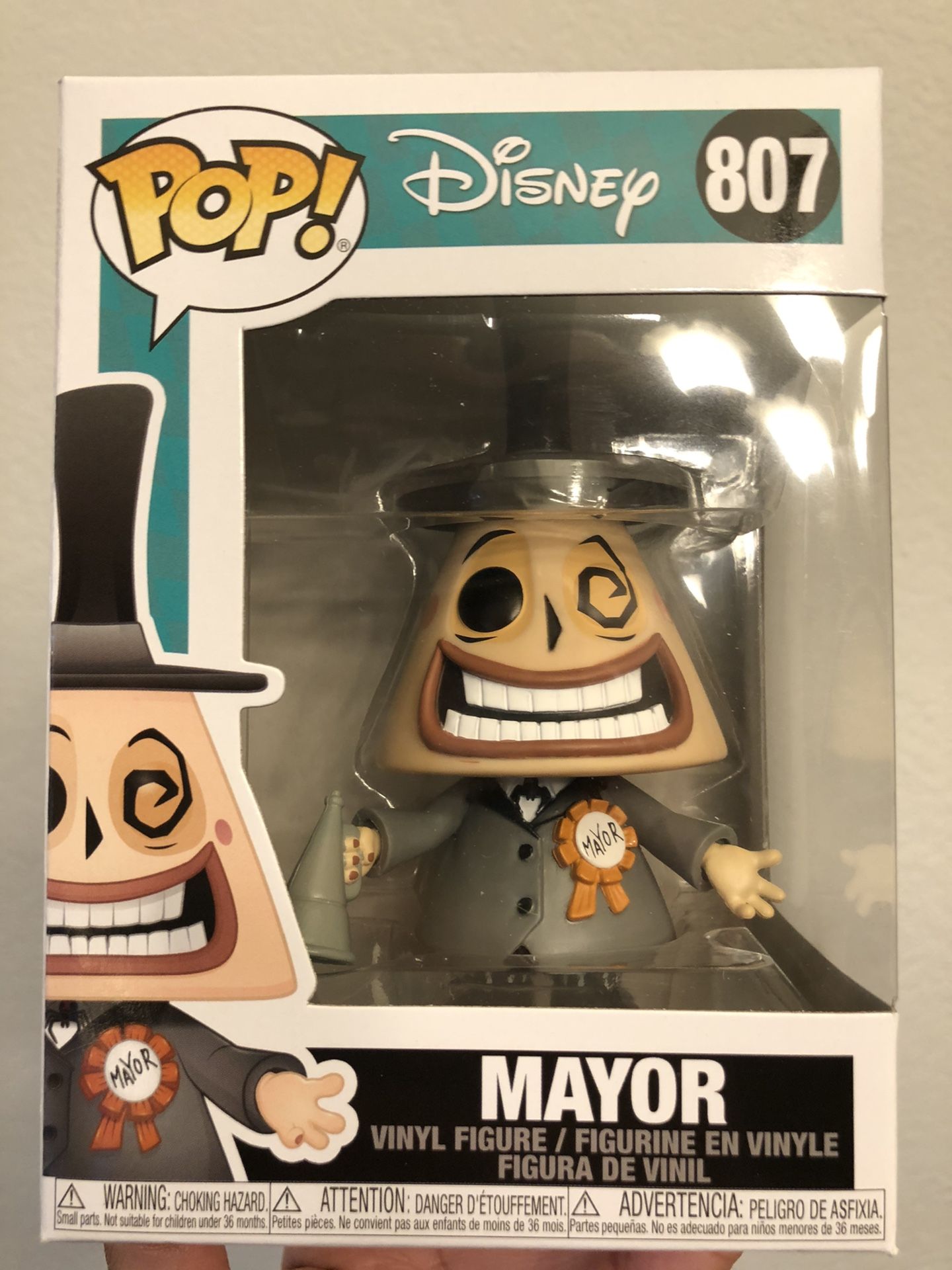 Mayor Funko Pop