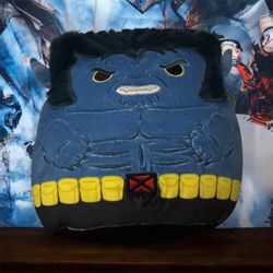 Marvel X-Men Beast Squishmallow Plush