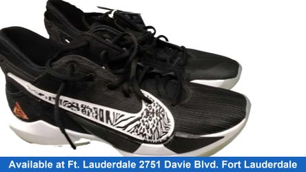 Nike Ck424-001 Black