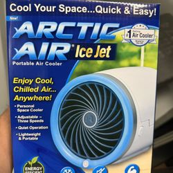 Artic Air Ice Jet