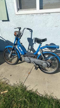 Vintage Vespa Piaggio
