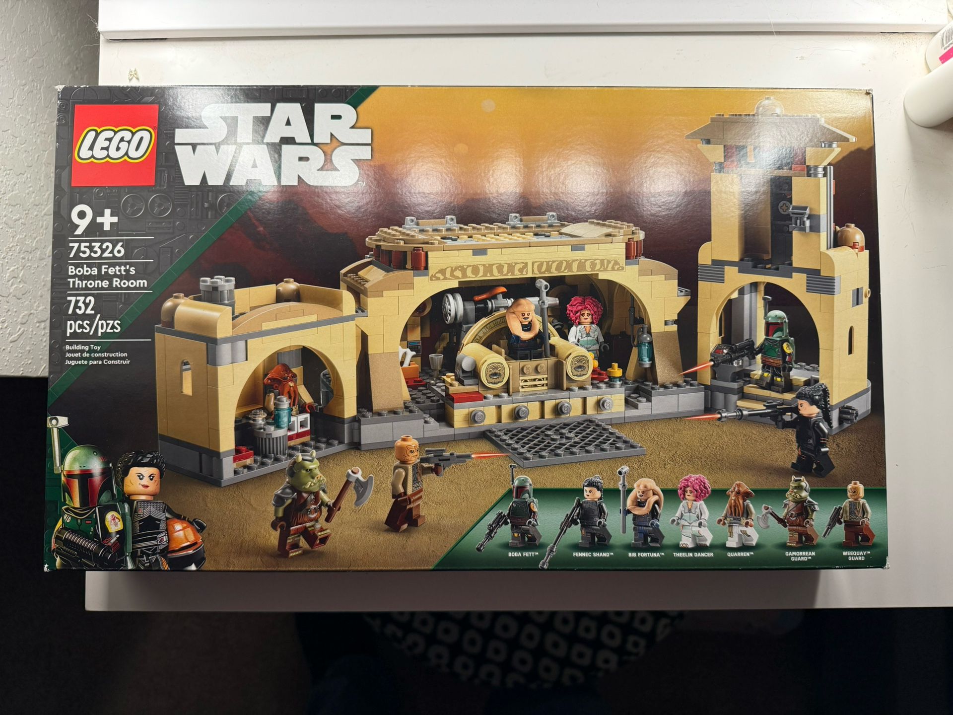Lego Star Wars
