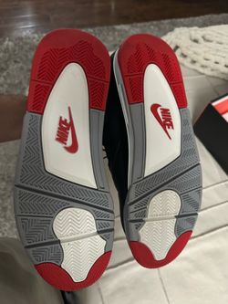 Vnds Jordan 4 reimagined size 12