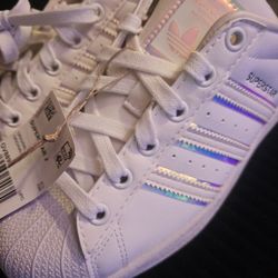 Women's Superstar Adidas 