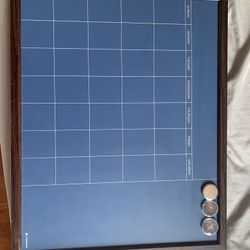 Chalkboard Calendar