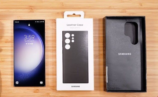 NEW SAMSUNG GALAXY S23 ULTRA 256GB UNLOCKED VERIZON AT&T T-MOBILE CRIC