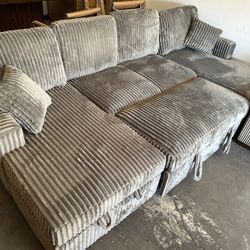 New Sectional 