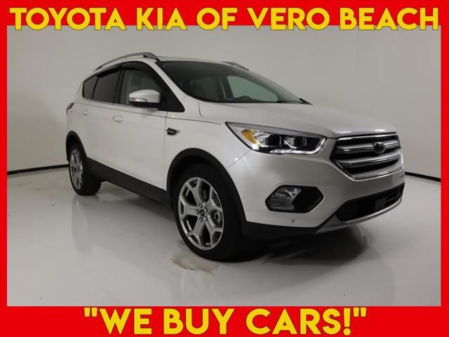 2019 Ford Escape