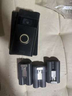 Ring Cameras