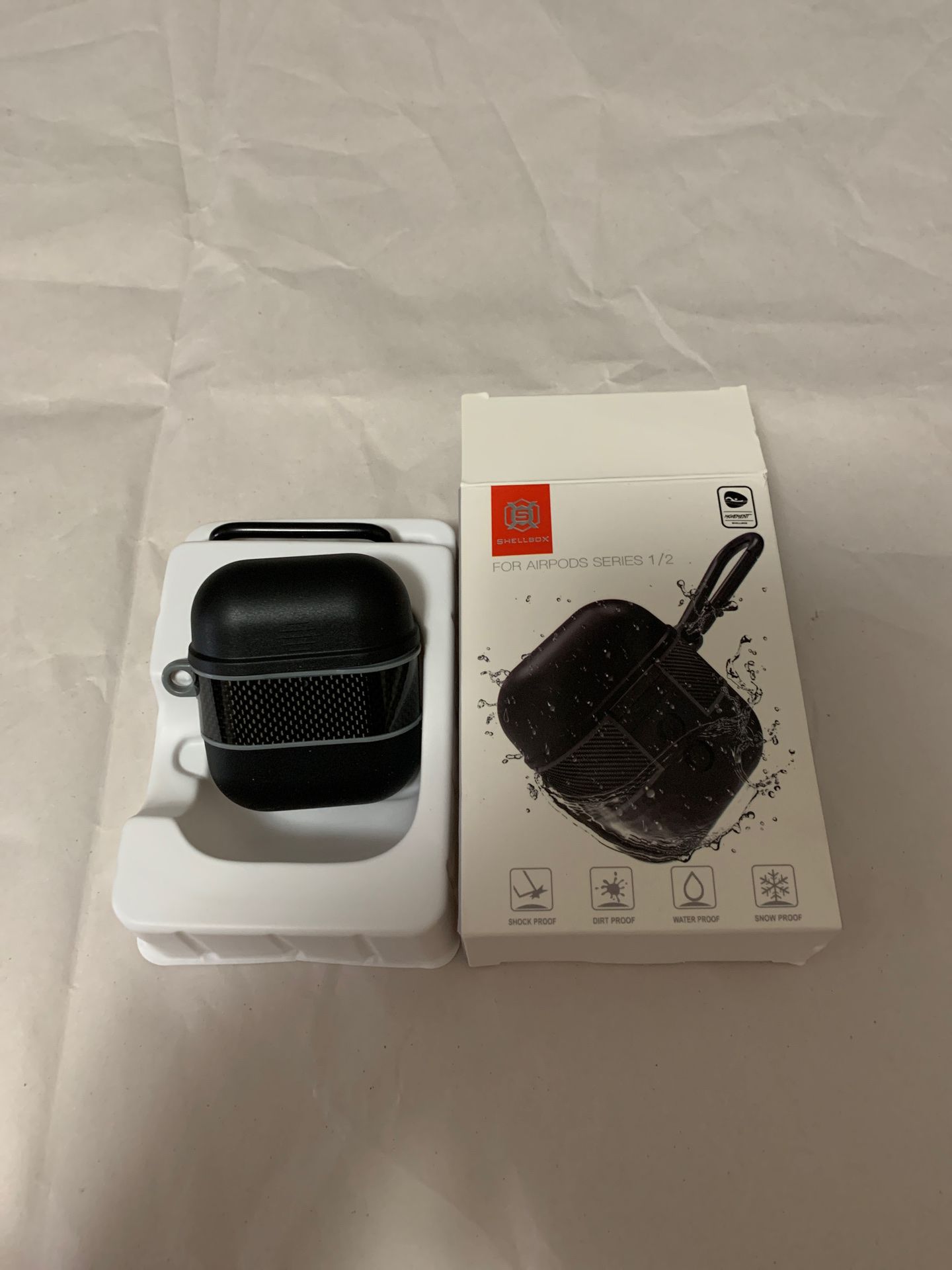 AirPods series 1/2 case