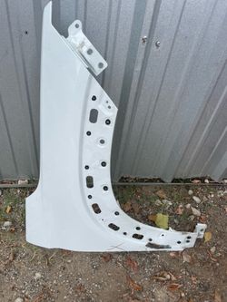 RIGHT SIDE FENDER 2024-2025-2026 CHEVROLET TRAX