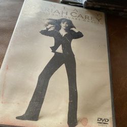 MARIAH CAREY In Concert 