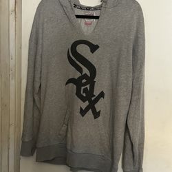 Victoria Secret Pink White Sox Hoodie 