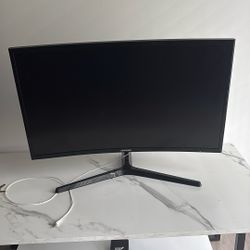 Samsung 27 inch Curved Gaming Monitor 