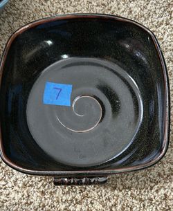 Ceramic Bowl