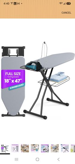Ironing Board - sold by private party