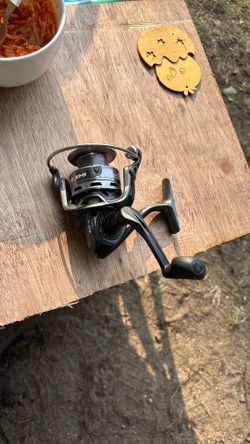 Speed spin reel