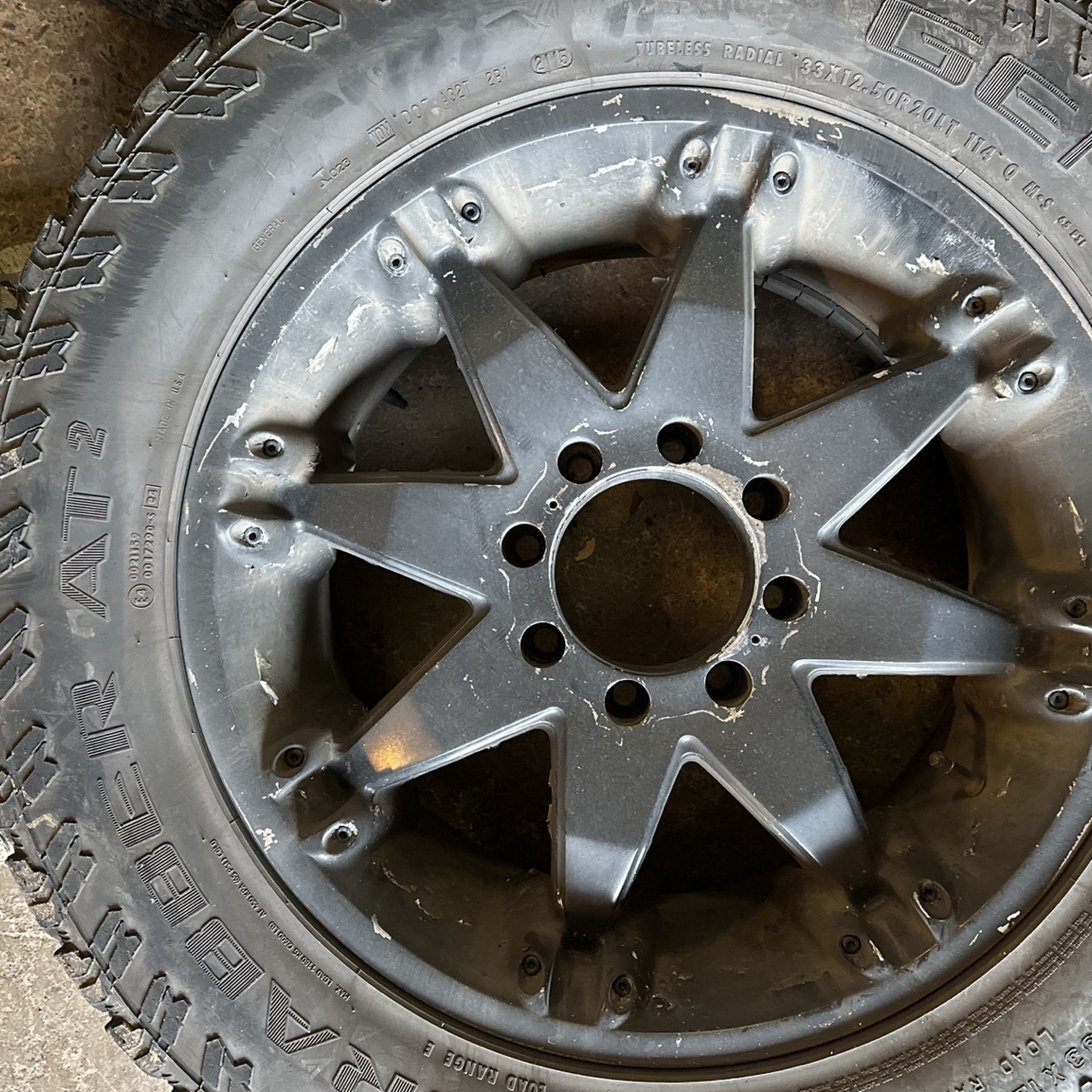 Fuel Octane Wheels for Sale in Camas, WA - OfferUp