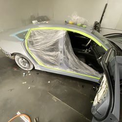 Paint Body For Sale