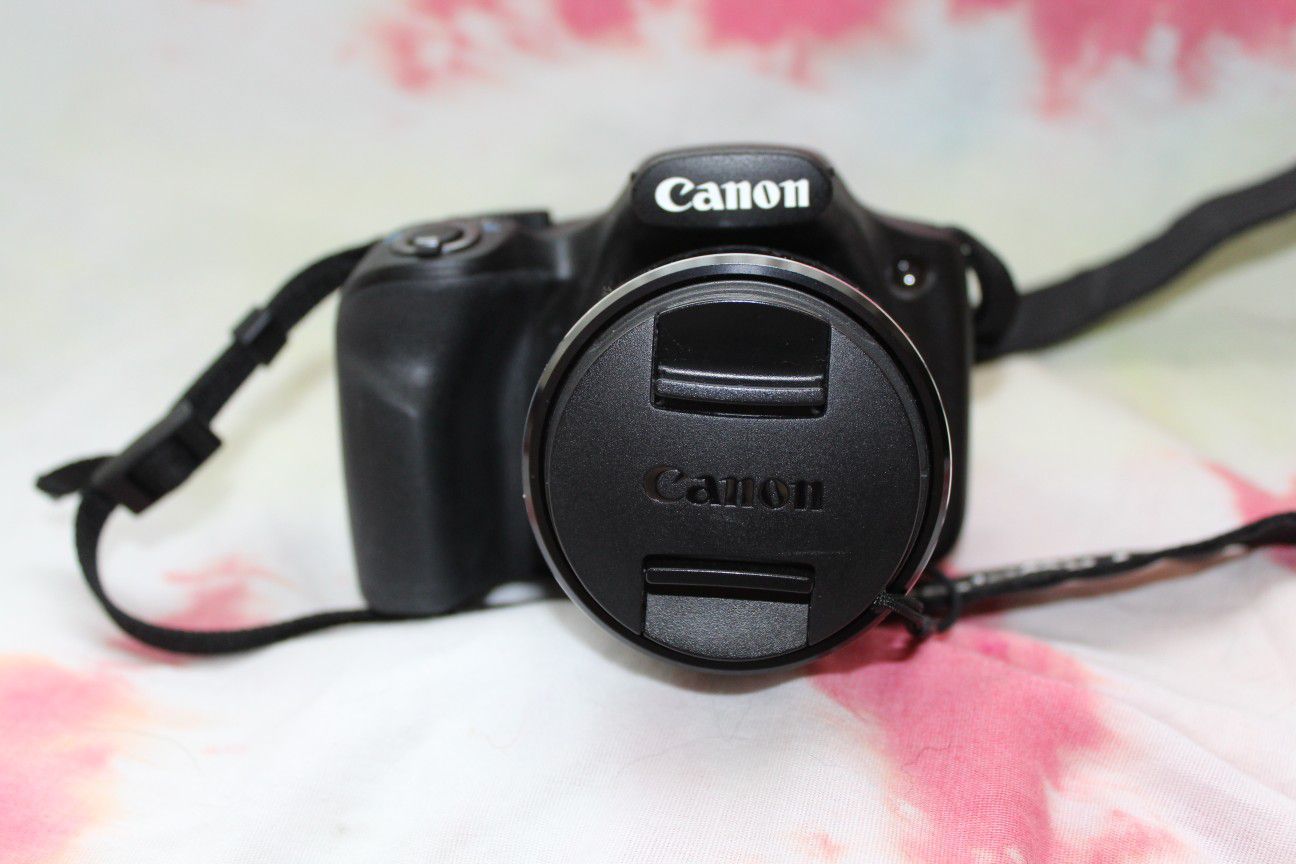 Canon PowerShot SX530 HS - digital camera