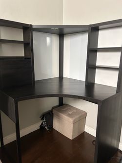 IKEA corner desk