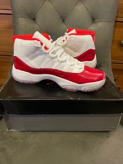 Jordan 11 Cherry Size 7 Men’s Sneakers