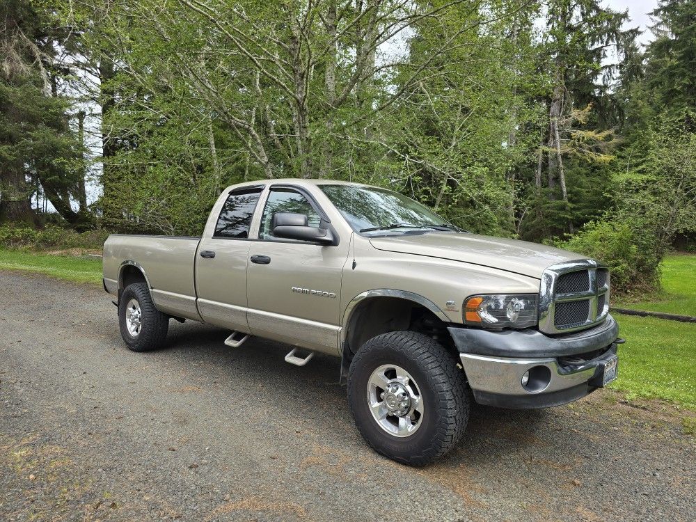 2004 Dodge Ram 2500
